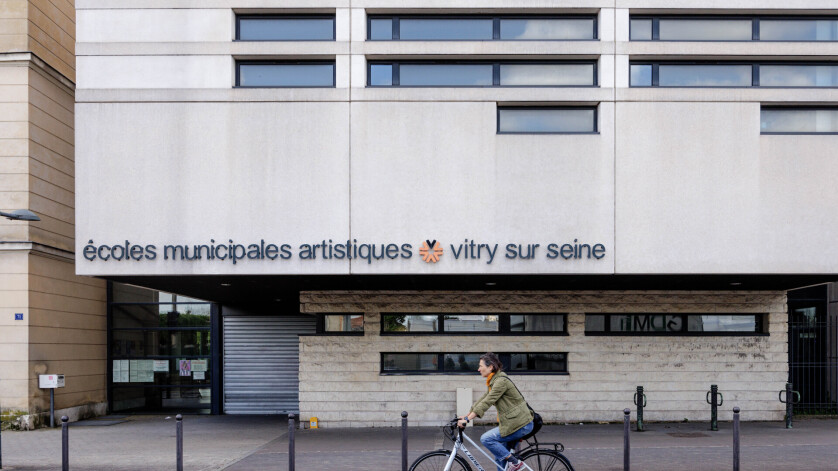 Journée portes ouvertes classe préparatoire aux écoles d'art 2