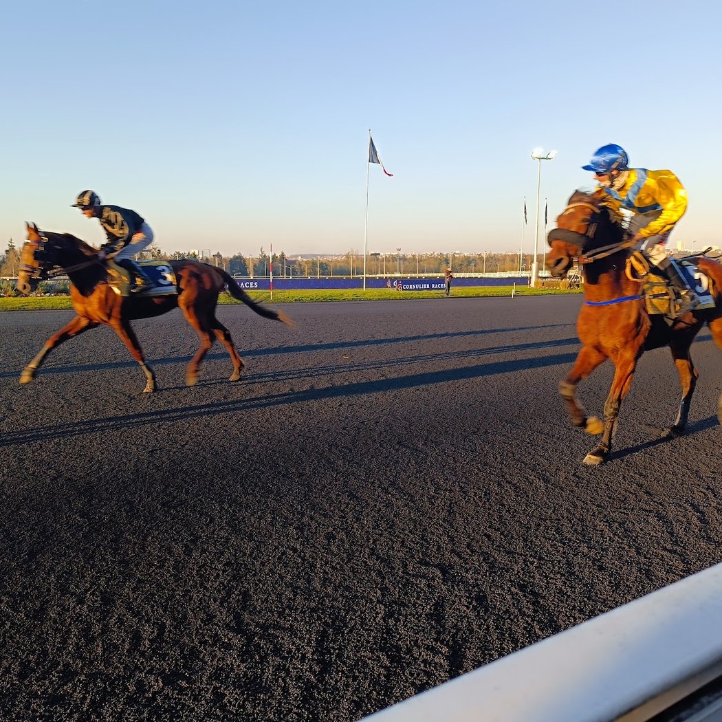 Opening of the Racing Season with Regional Festivities 1