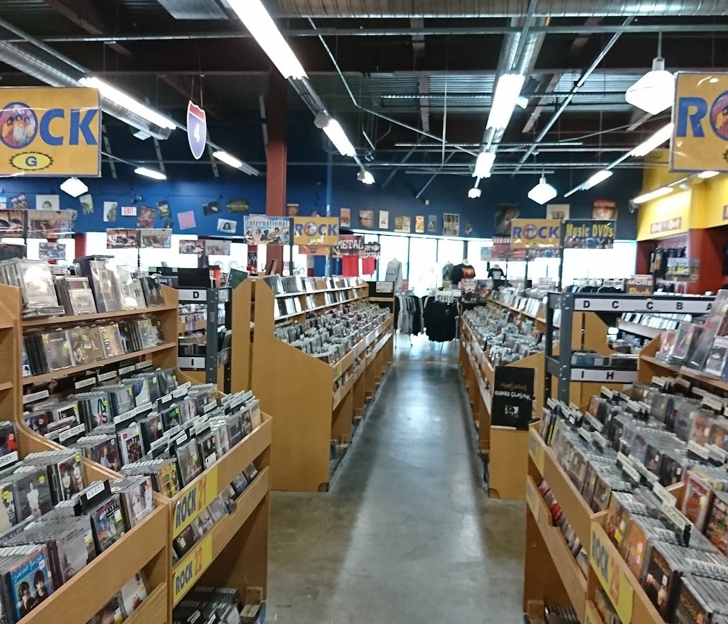 Rasputin Music DVDS 3