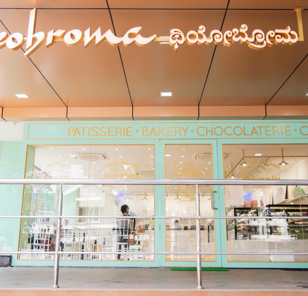 Theobroma Bakery and Cake Shop 2
