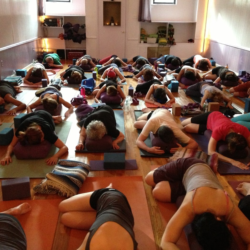 Jaya Yoga Center 1