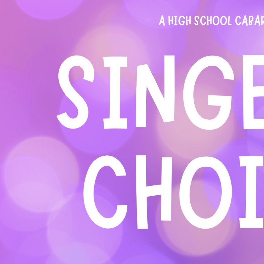 PYTC Cabaret | Singer’s Choice 1