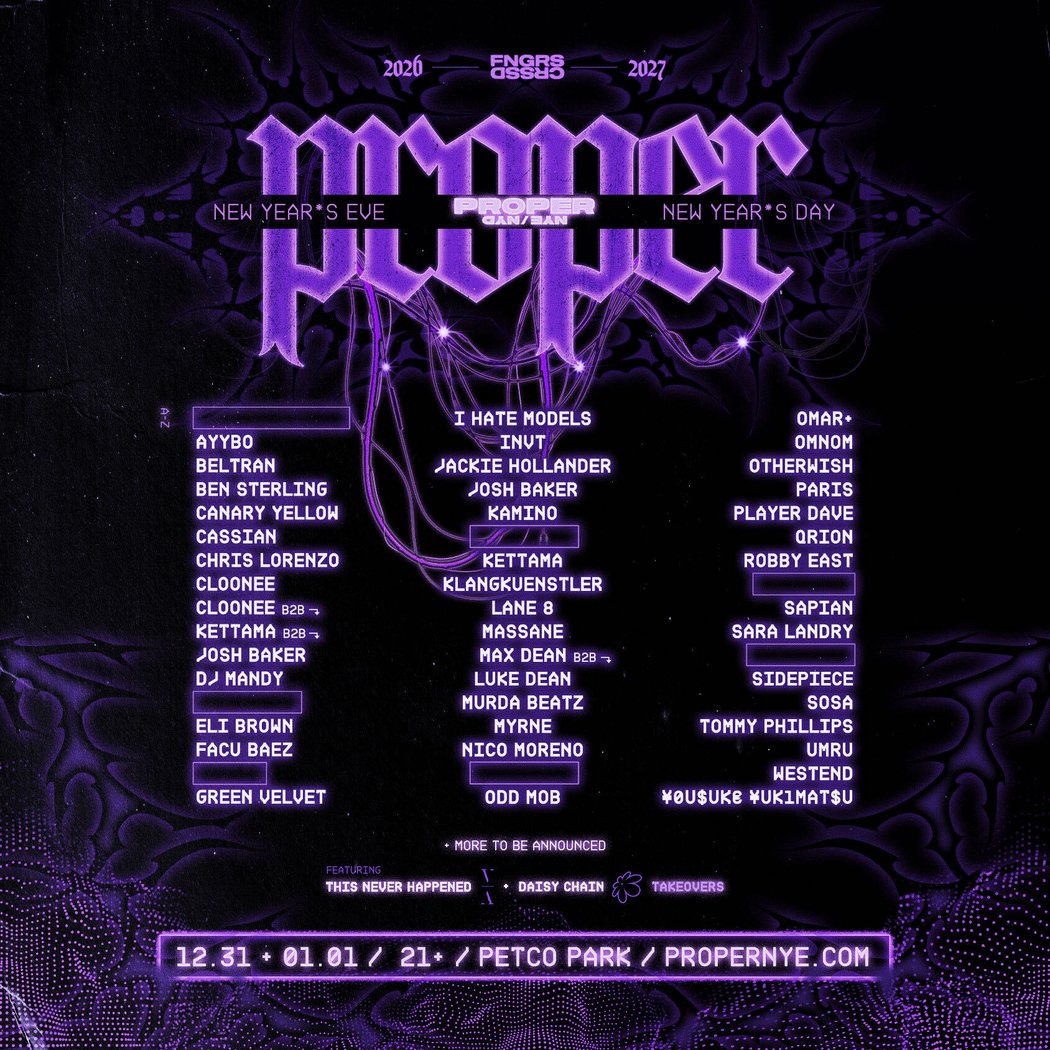 Proper NYE 1