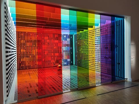 Bernard Réquichot - Galerie Alain Margaron 1