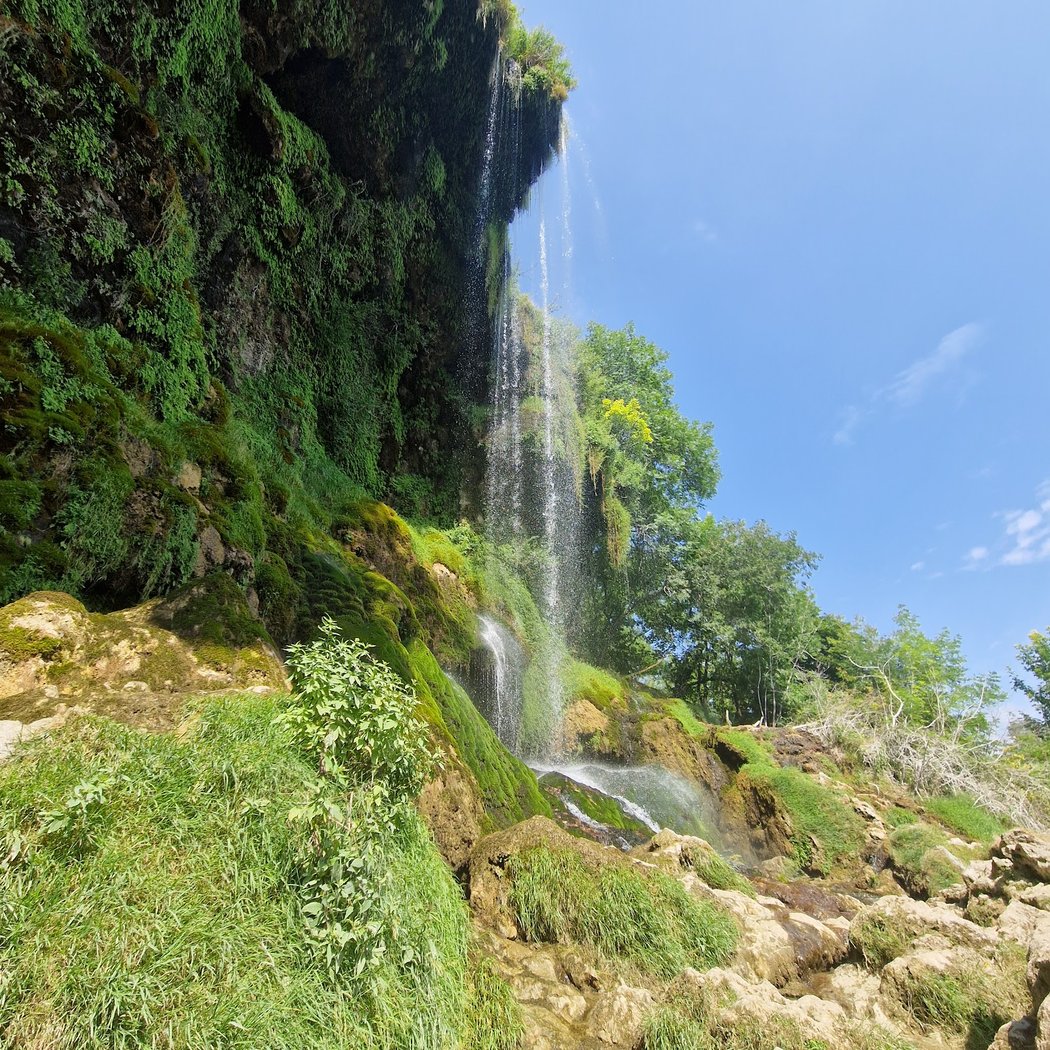 Cascade de Creissels 1