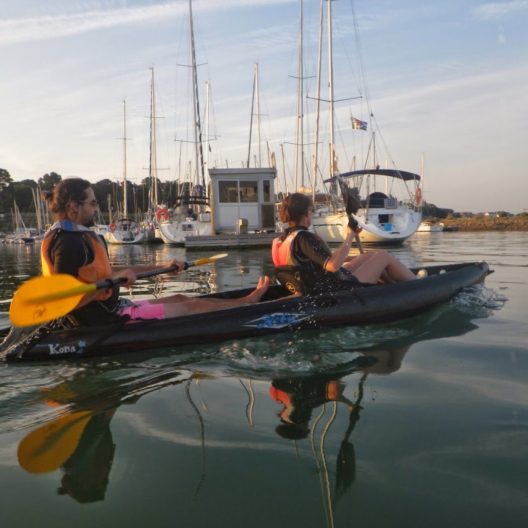 KAYAK NOMADE 3