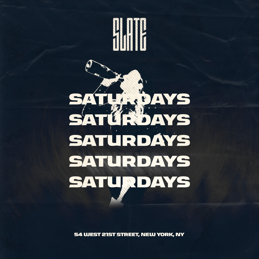 Slate Saturdays 1