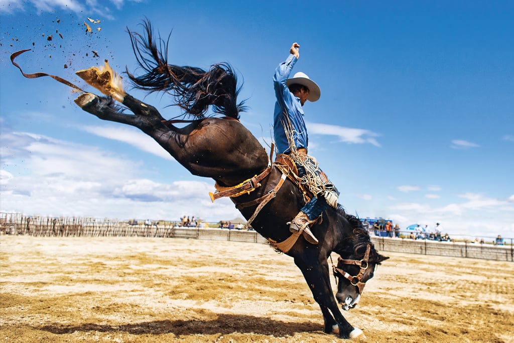 Stockyards Championship Rodeo 1