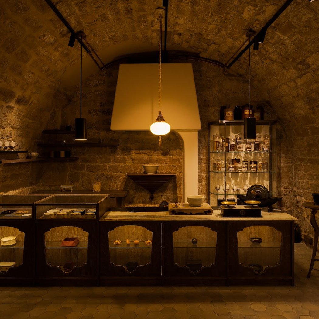 Atelier sur l'encens japonais 1