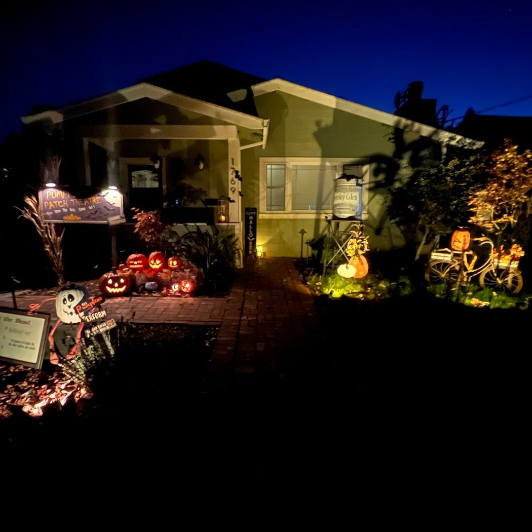 Pumpkin Patch Theatre 2