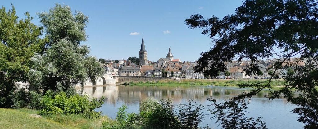 Church of Notre Dame in La Charité-sur-Loire 2