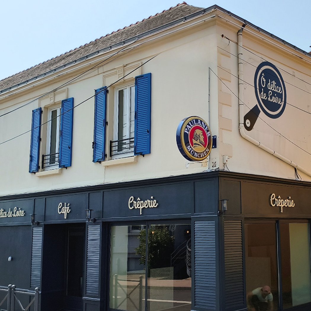 O délice de Loire - Crêperie La Pierre Percée 2