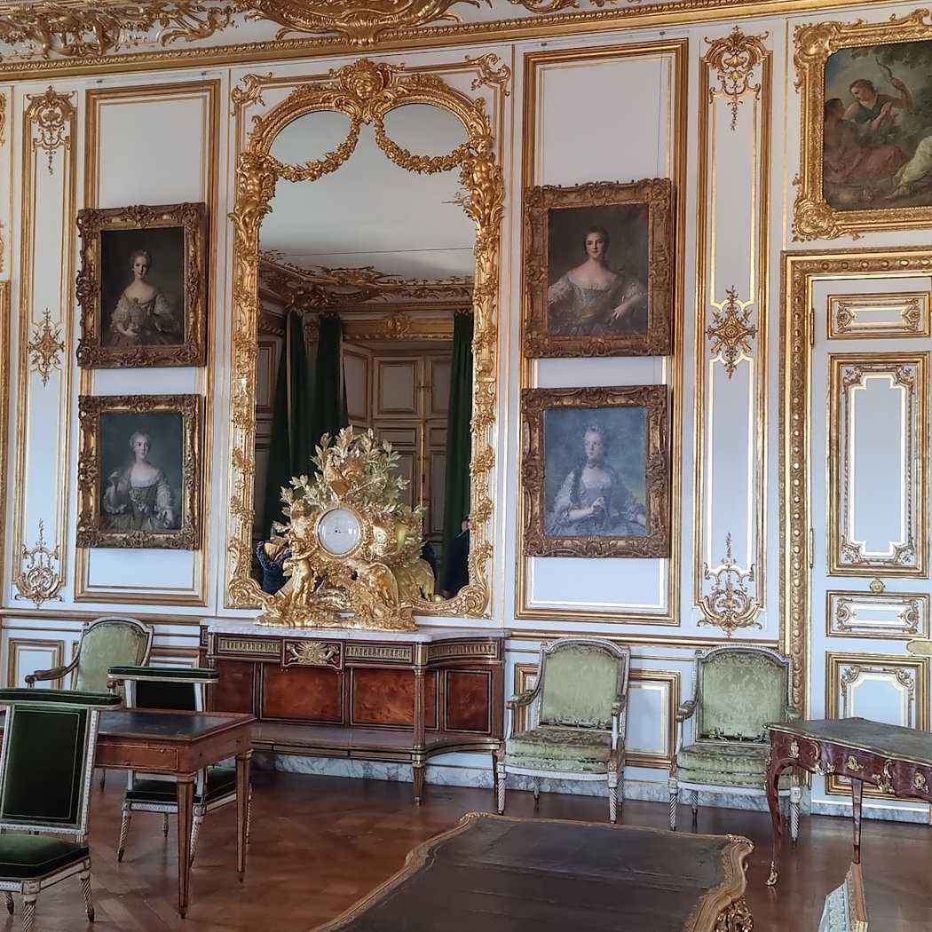Société des Amis de Versailles 1