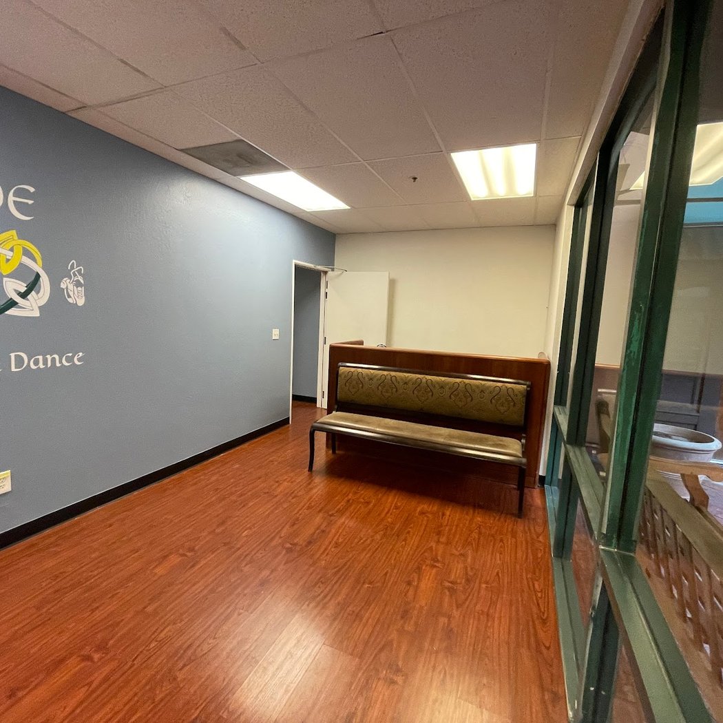 McBride School of Irish Dance Studio 2