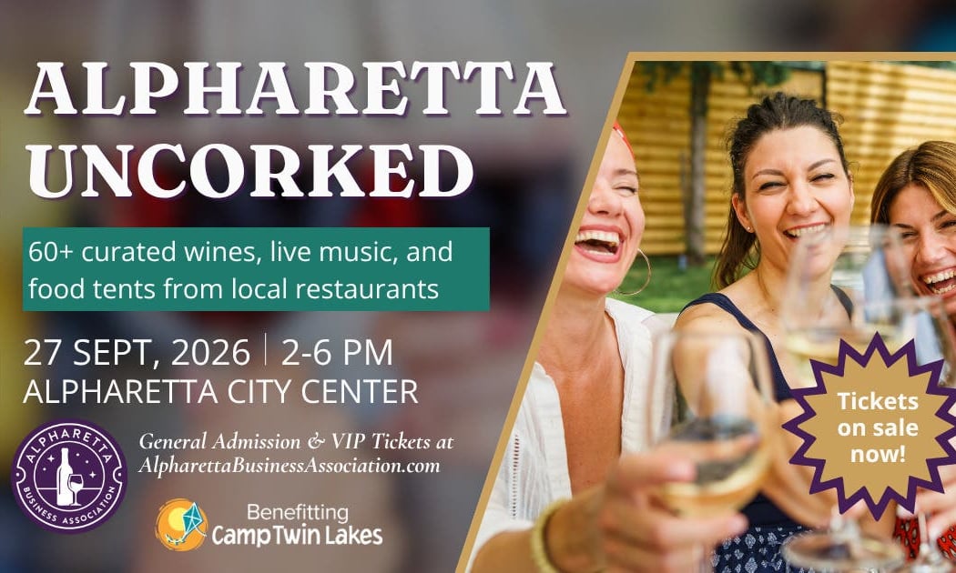 Alpharetta Uncorked 1