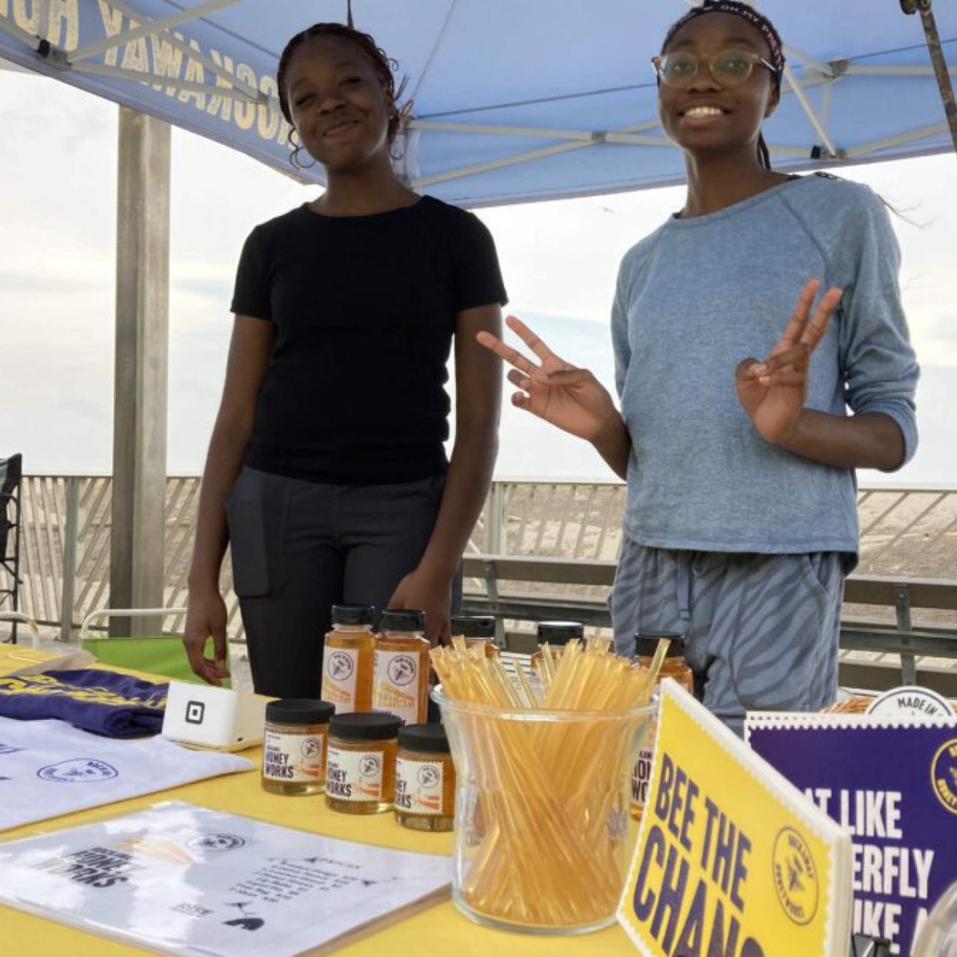 16th Annual NYC Honey Fest