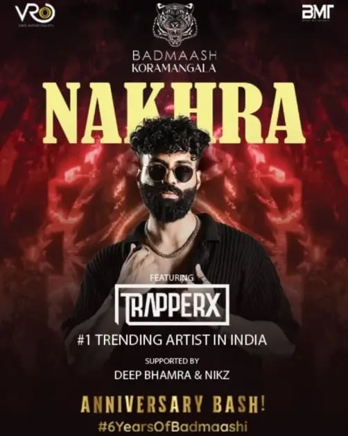 Friday Nakhra Night 1