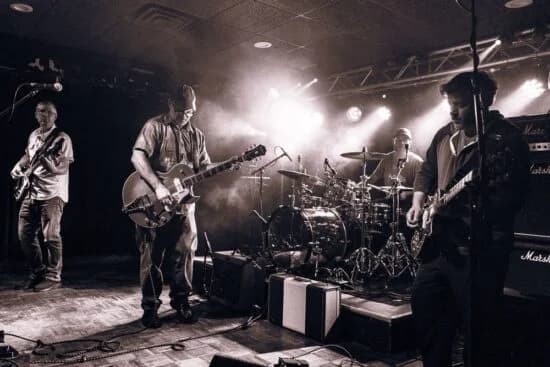 Northfield, Brad Bensko, Brian Gore & The Tender Fritters