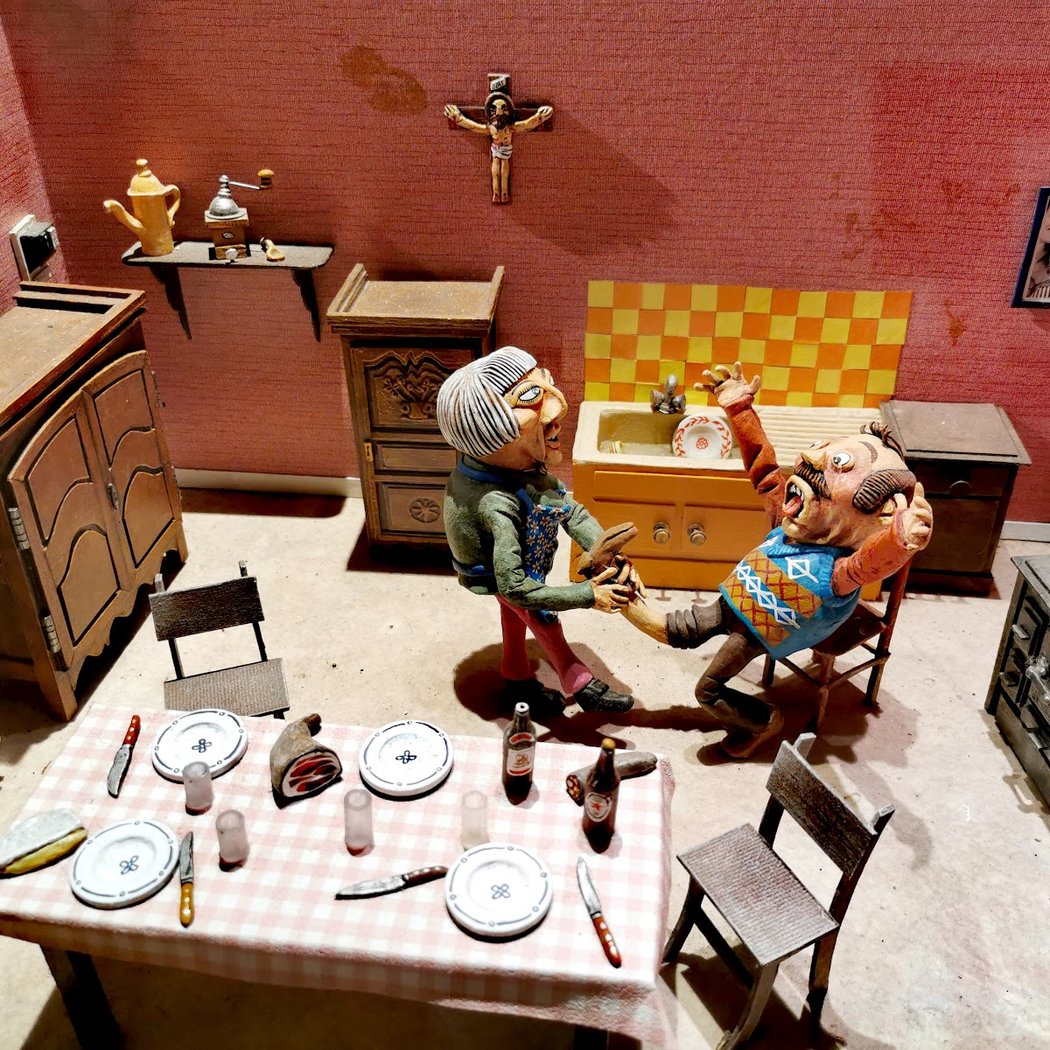 Musée des Croyances Populaires 1