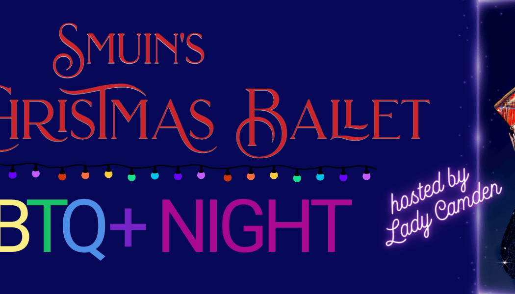 The Christmas Ballet LGBTQ+ Night 1
