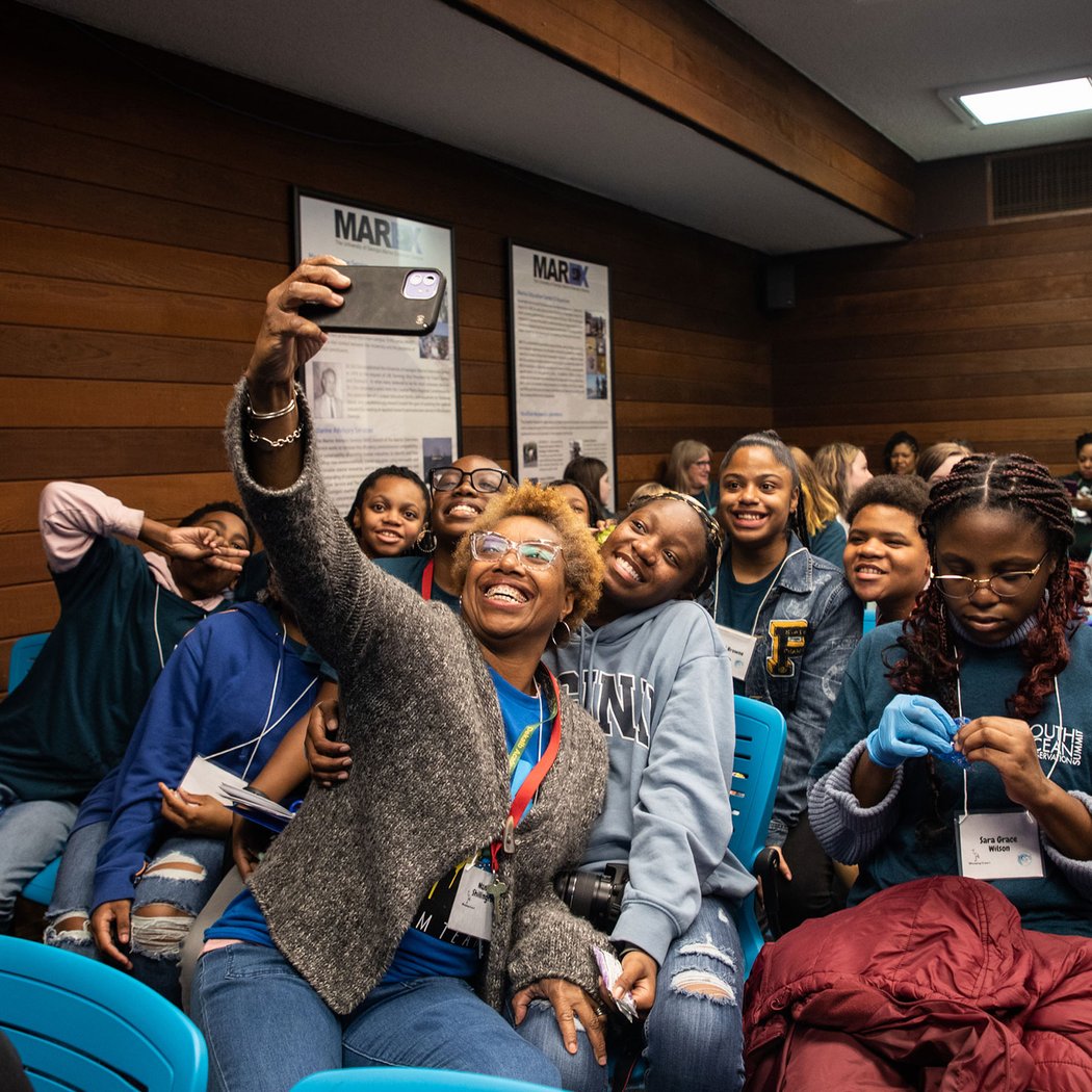 Youth Ocean Conservation Summit 1