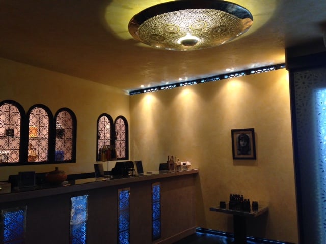 Hammam Les Cent Ciels Paris 2