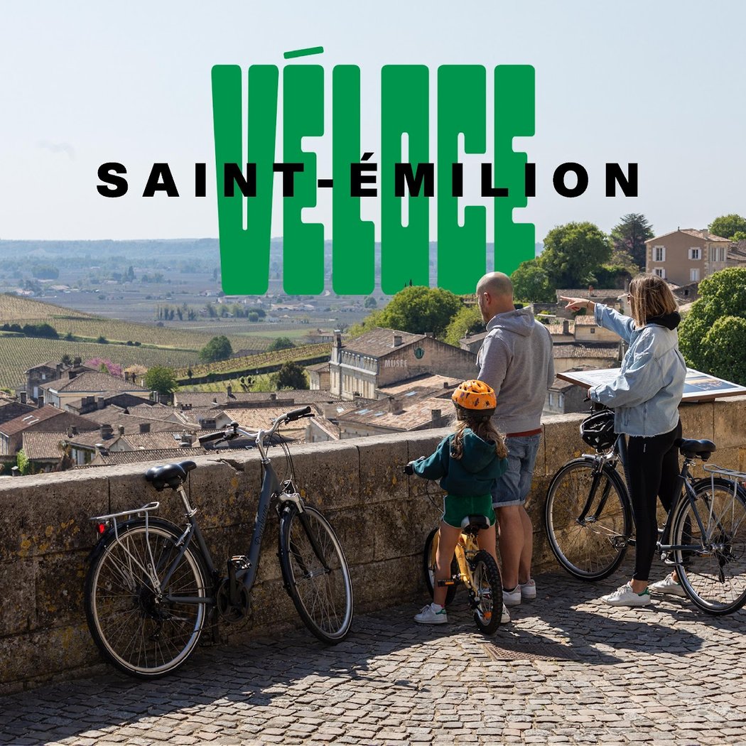 Véloce Saint-Emilion 1
