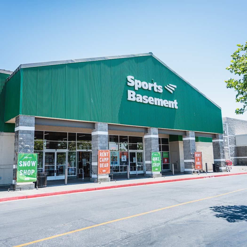 Sports Basement Santa Rosa 1