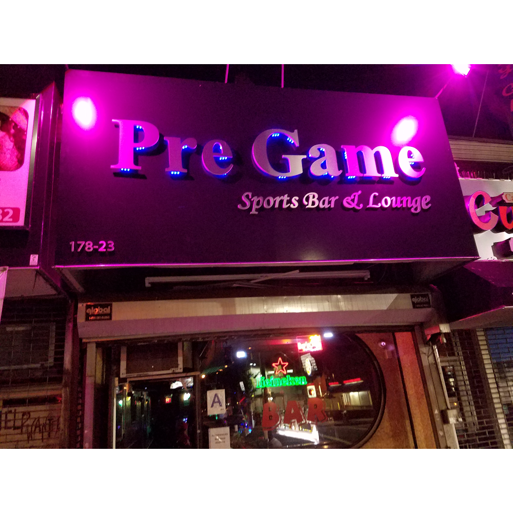 PreGame Sports Bar & Lounge 2