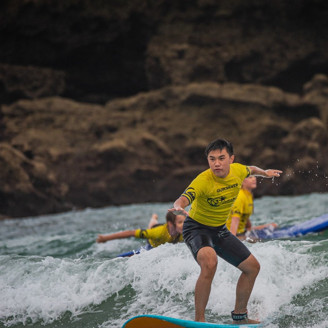 Tropical Euskadi Quiksilver 1