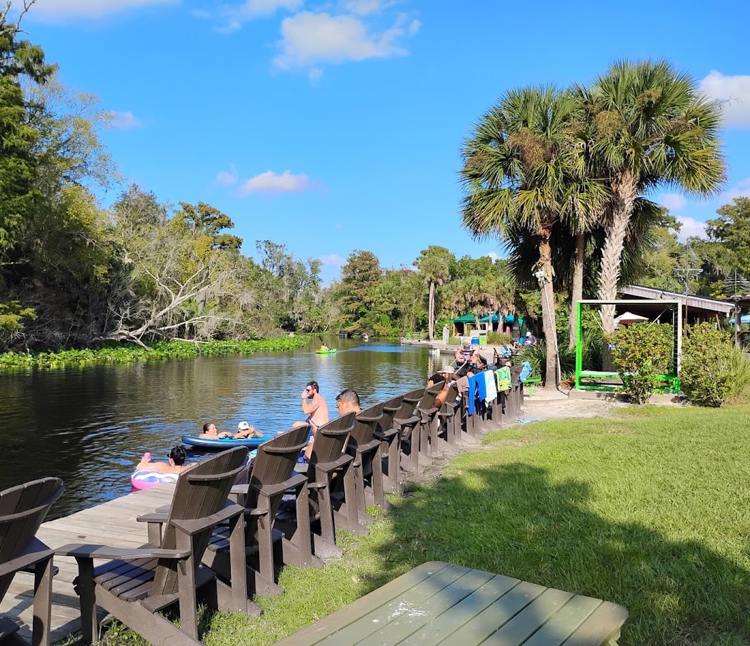 Wekiva Island 4