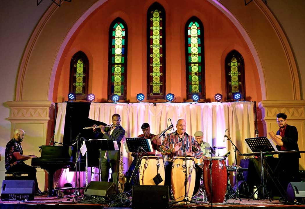 Mohamed Abozekry Sextet 2