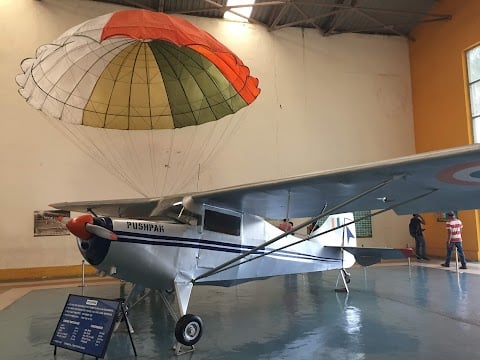 HAL Heritage Centre and Aerospace Museum 5