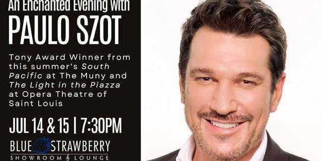 An Enchanted Evening with Paulo Szot 1