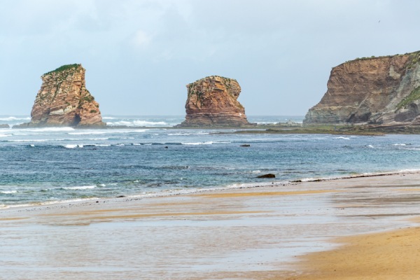 Plage d'Hendaye 2