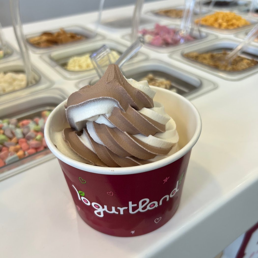 Yogurtland Corona 1
