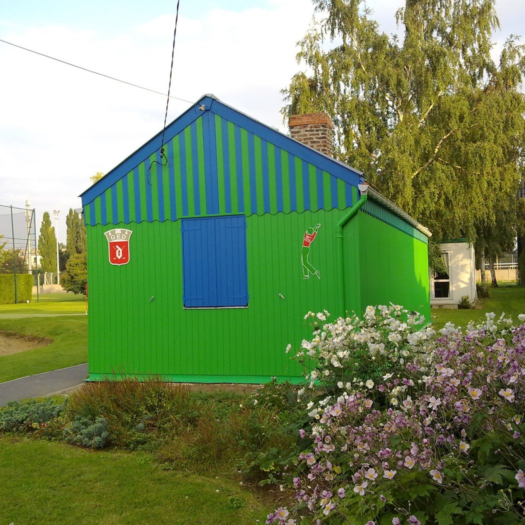 Golf Educatif de Douai 1