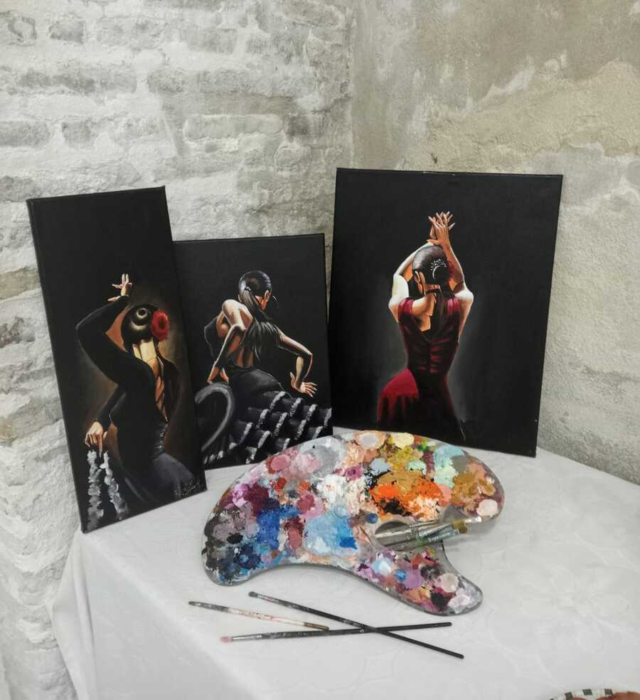 Talleres de Art & Brunch 1