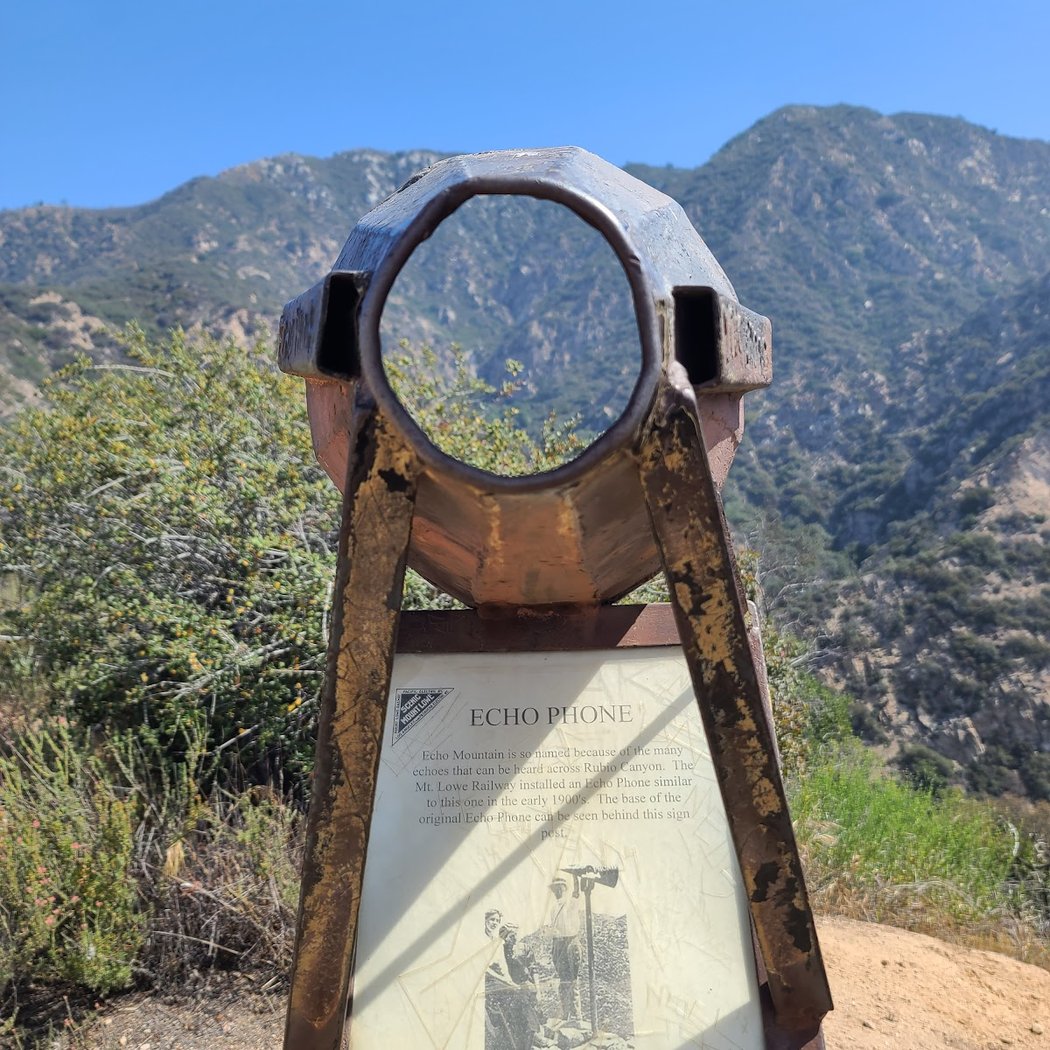 Echo Mountain 2