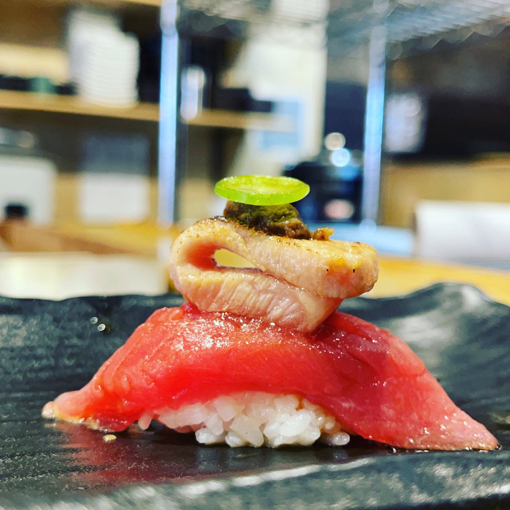 Tuna Carving and Omakase Night 3
