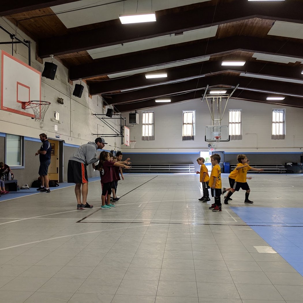 Mentor Me Cavanagh Recreation Center 1