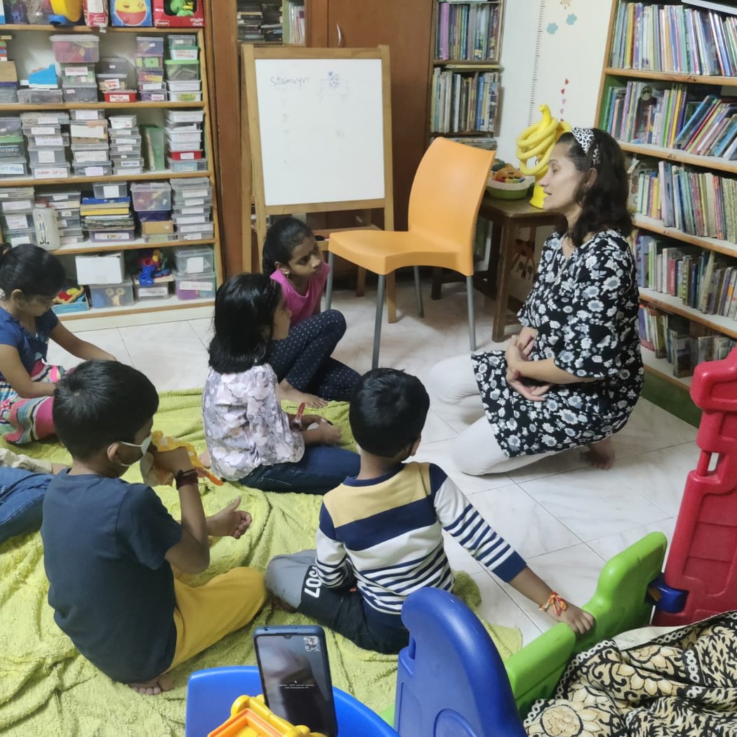 ThinkBox children's Library 2
