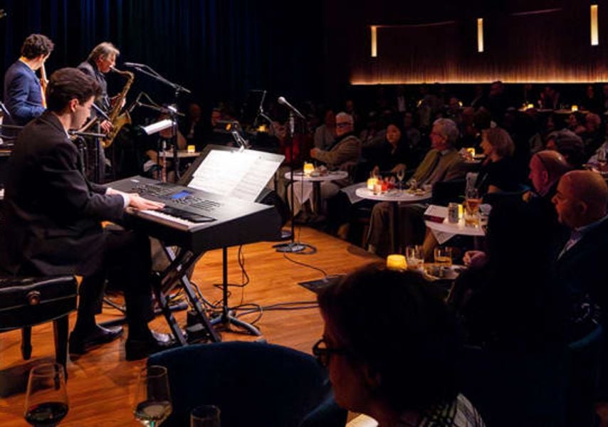 Doug Lawrence Meets the Markus Gottschlich Trio 3