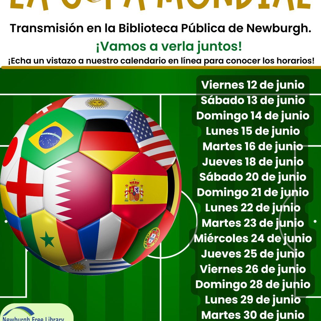 World Cup Streaming In-Person 1
