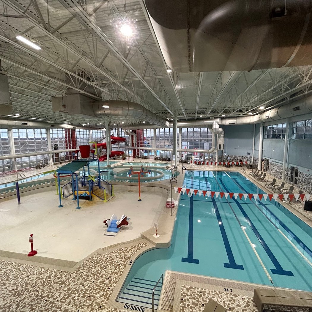 Romulus Athletic Center 2