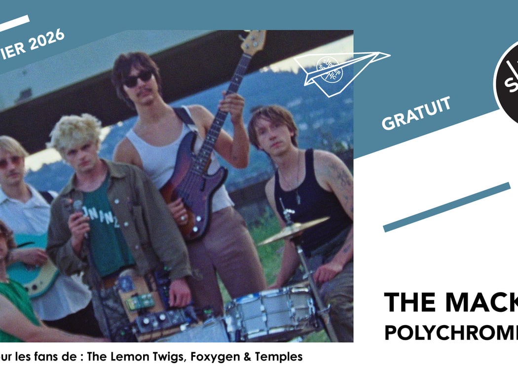 The Macks • Polychrome 1