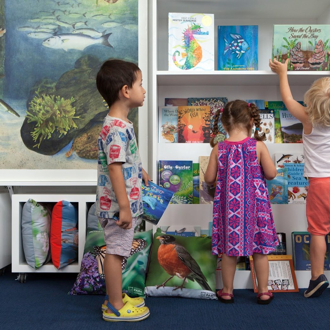 Open Hours at Environmental Education Center 5