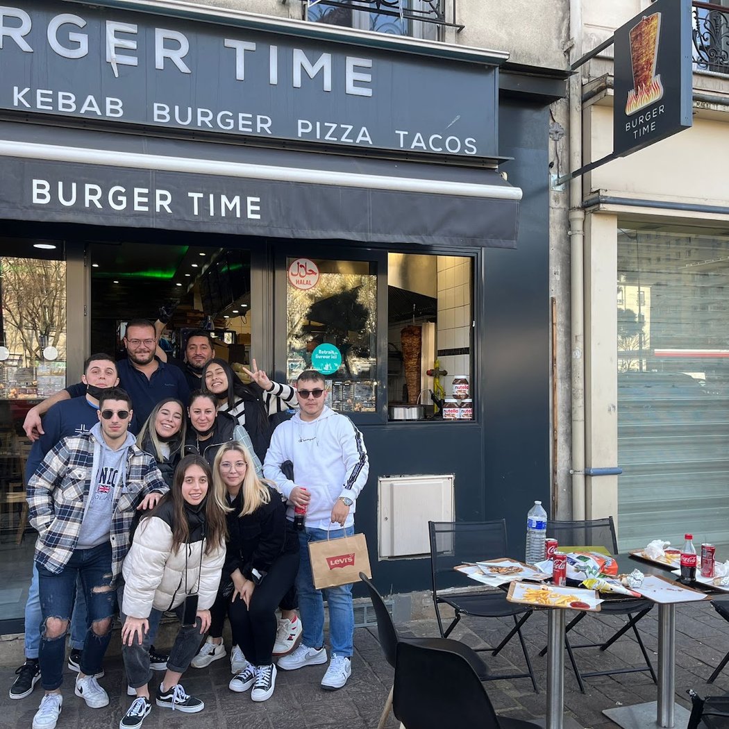 Burger Time 2