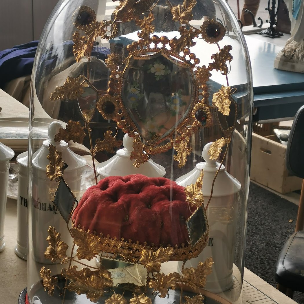 Dimexpo - LES GRANDS MARCHES NANTAIS DU MIN Brocante,Vide dressing, Expo Nantes 1