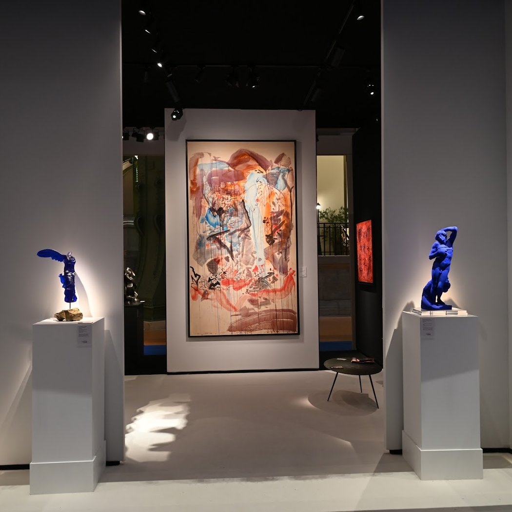Jean-François Cazeau Gallery 1